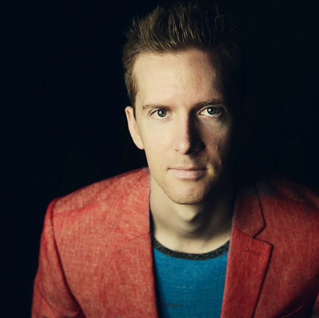 Portrait of Cory Allen Staats
